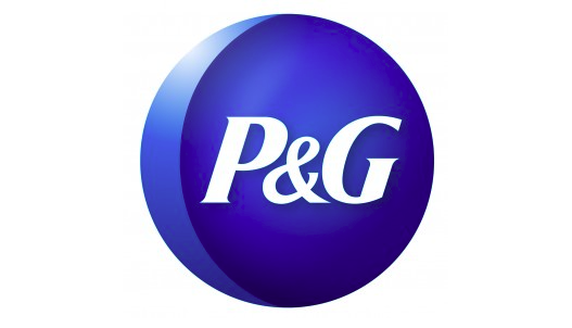 P&G logo