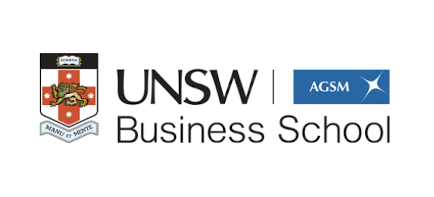 UNSW Business School logo